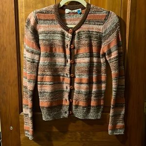 Multicolor cardigan